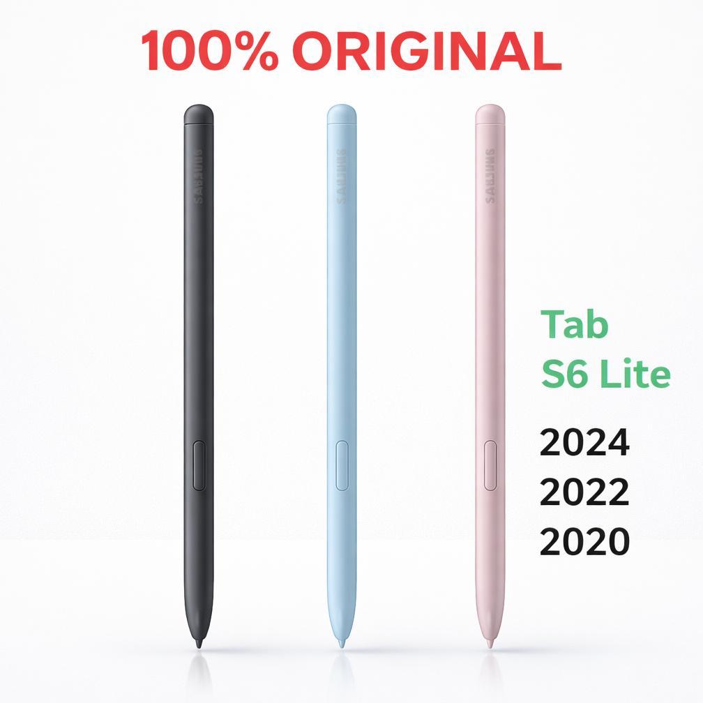 Sytlus Pen Tab S6 Lite SAMSUNG Stylus S Pen Galaxy Tab S6 Lite Original100% Diskon
