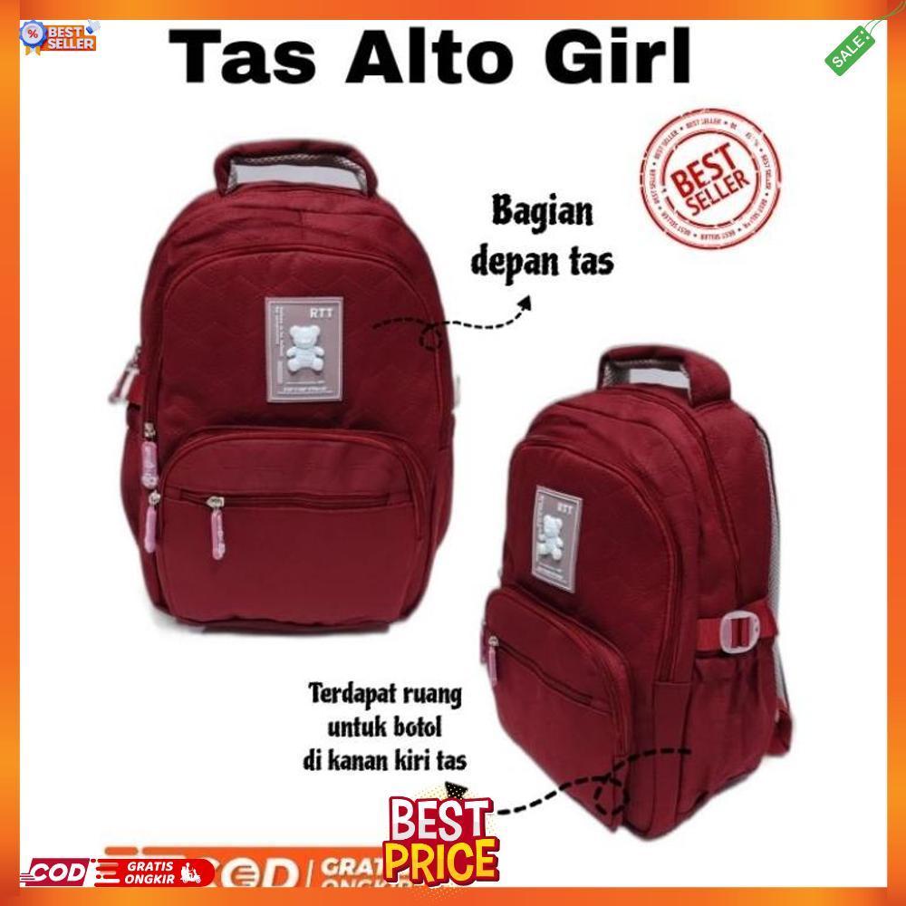 TAS SEKOLAH CEWEK SD, SMP, SMA ALTO GIRL ORIGINAL [S2]