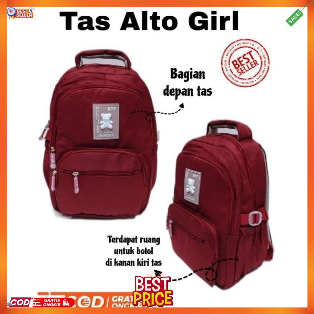 TAS SEKOLAH CEWEK SD, SMP, SMA ALTO GIRL ORIGINAL [S2]