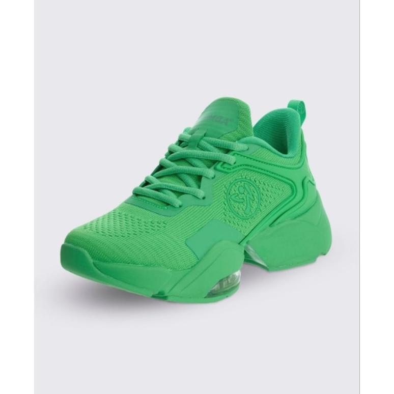 promo terbaru zumbashoes sepatu zumba wear ori ungu 36.5-40