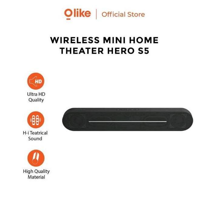 Sale Soundbar Bluetooth Speaker Olike Obs-500