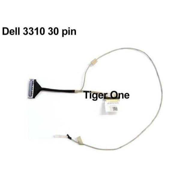 XD26 COCOK UNTUK KABEL FLEXIBLE FLEKSIBEL LCD LED DELL 3310 0MT9CH-MJX00-06K-05LX TOJ27