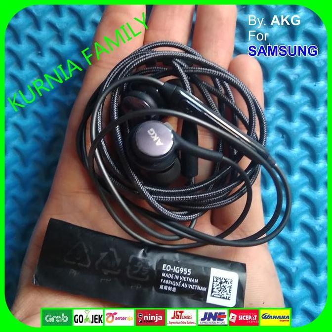 HARGA DISC - Headset AKG Samsung Galaxy Note 8 Original made in Vietnam