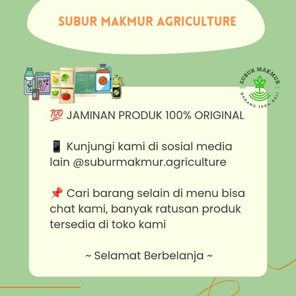 Promo Cod Pupuk Borate Mahkota 1Kg (Kemasan Pabrik) Tanaman Sawit Tanaman Sayur Tanaman Buah ><