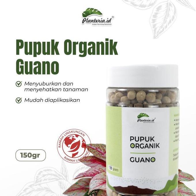 Pazx- Pupuk Guano Organik Pupuk Guano Kelelar Organik Bitan