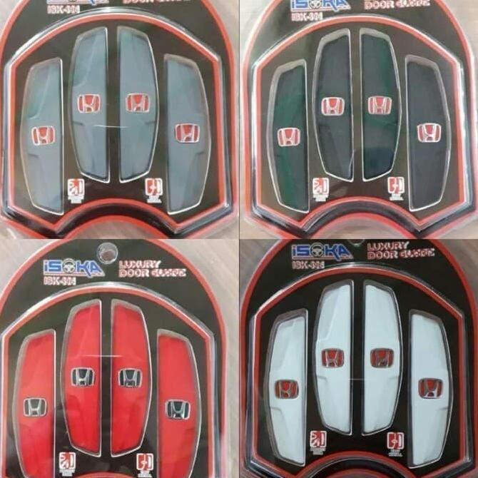 Door guard luxury Honda all new Brio satya 2018-2019 RS