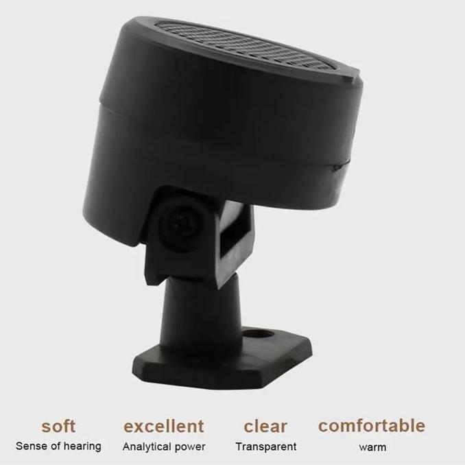Tiaoping Speaker Tweeter Mobil 3D Stereo Sound 105dB 500W - TP-006A