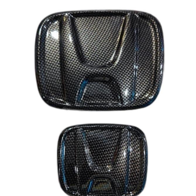 emblem honda carbon hrv emblem carbon Honda hrv