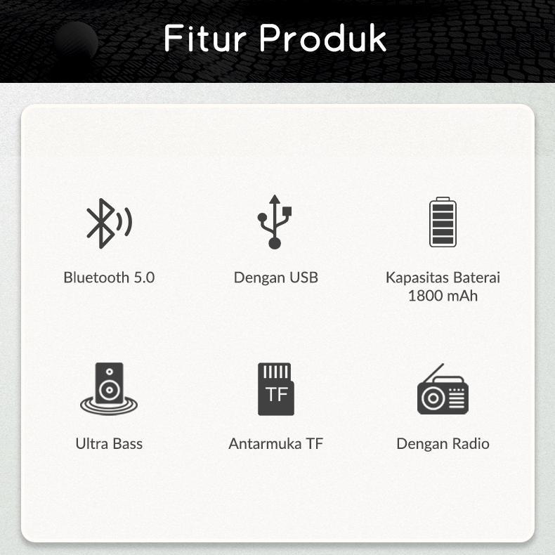 TERBARU MAIKET SPEAKER BLUETOOTH MINI ZQS2201 MUSIK BOX BLUETOOTH FULL BASS  PORTABLE WIRELESS SUBWO