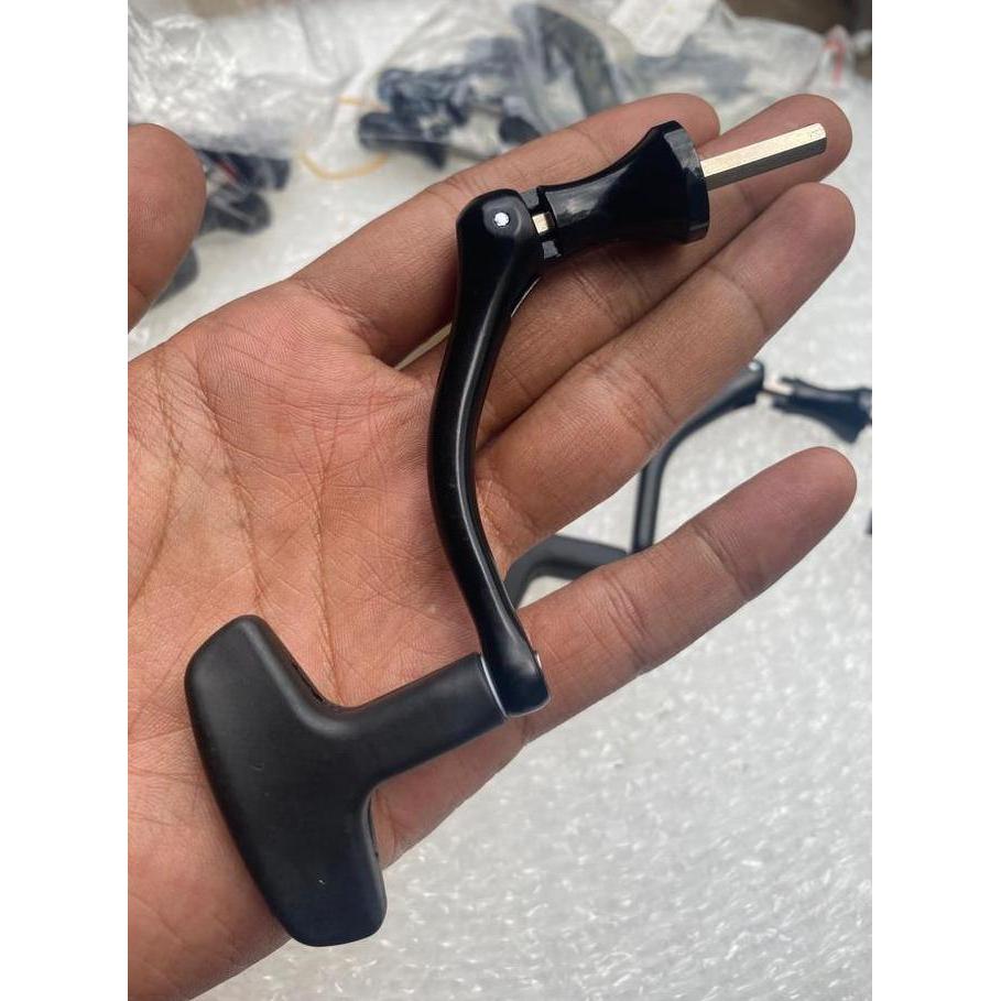 Sparepart Handle Reel Pancing Untuk Reel Spinning Power Handle Dan Belum Power Handle (TERBAIK) (TER