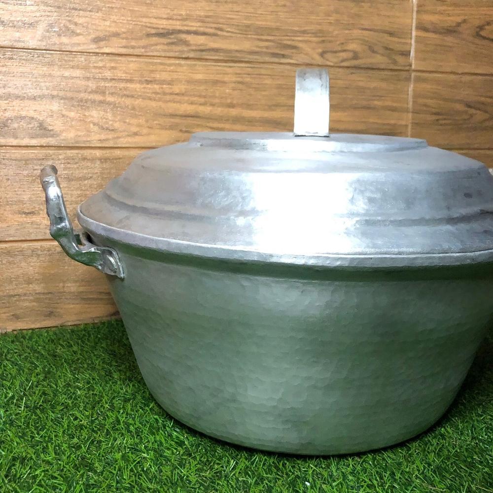 NEW DEALS Panci Sayur Jumbo 6-7 Liter Tebal Asli Garut Uk 40 Cm