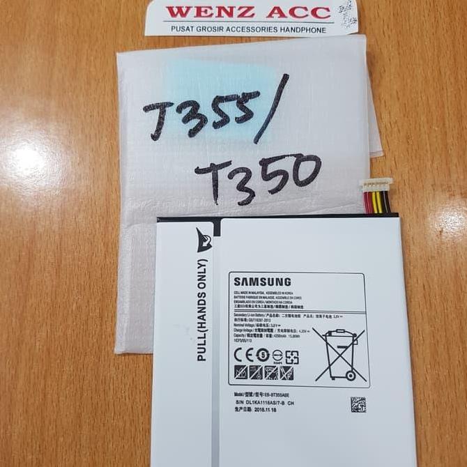 Baterai Batre Battery Samsung Tab A 8.0 2016 P355 T355 Original