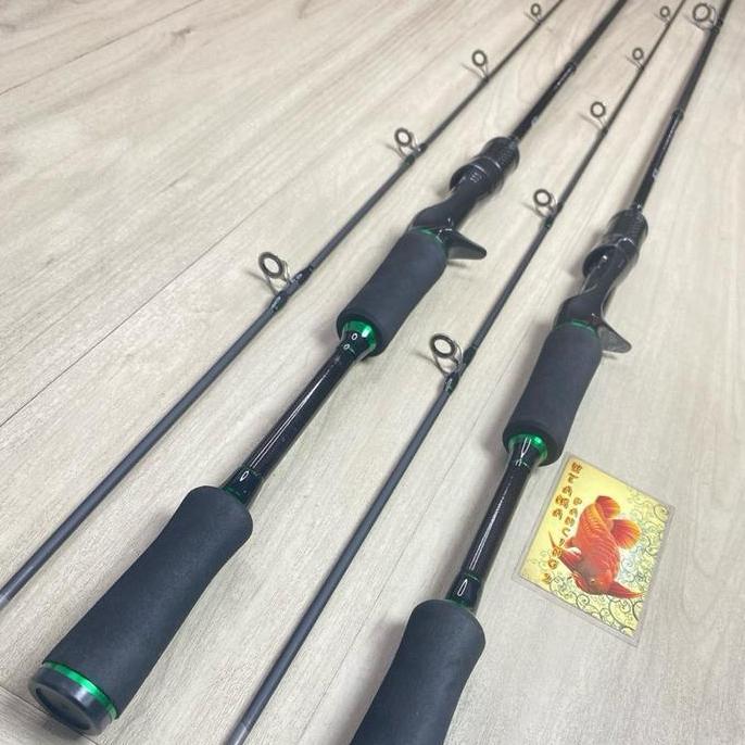 Alat Pancing JORAN BC VIRTUS GOBLIN ( Solid Carbon ) (TERBAIK) (TERBARU) (TERMURAH)