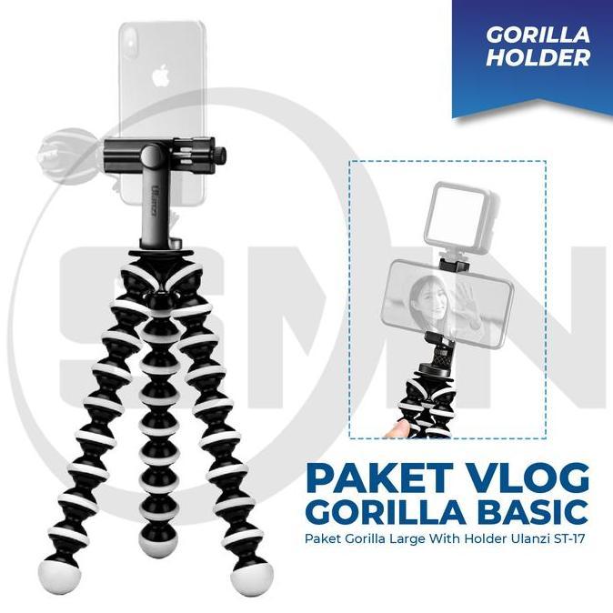 Paket Vlog Basic Hp youtube vlogger video blog