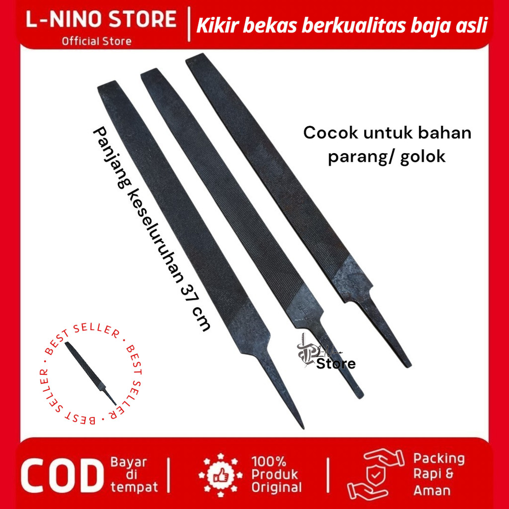 Kikir bekas berkualitas cap bison murbaut new deland/ kikir bahan bilah/ kikir 12 inch bekas