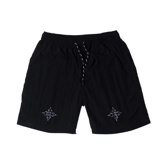 DR313 >> Bitsnbobs Boardshort Celana Pendek Shortpants Arma Black