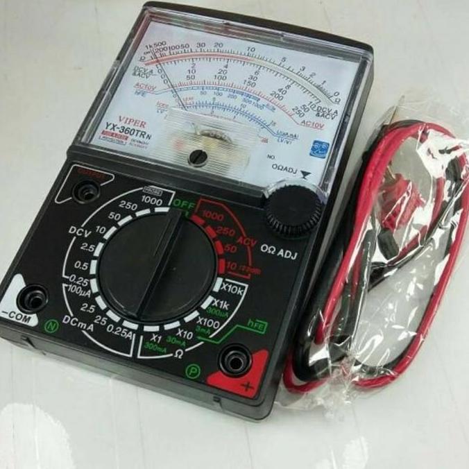 MULTITESTER MULTITESTER ANALOG BESAR AVOMETER ANALOG PREMIUM PM99
