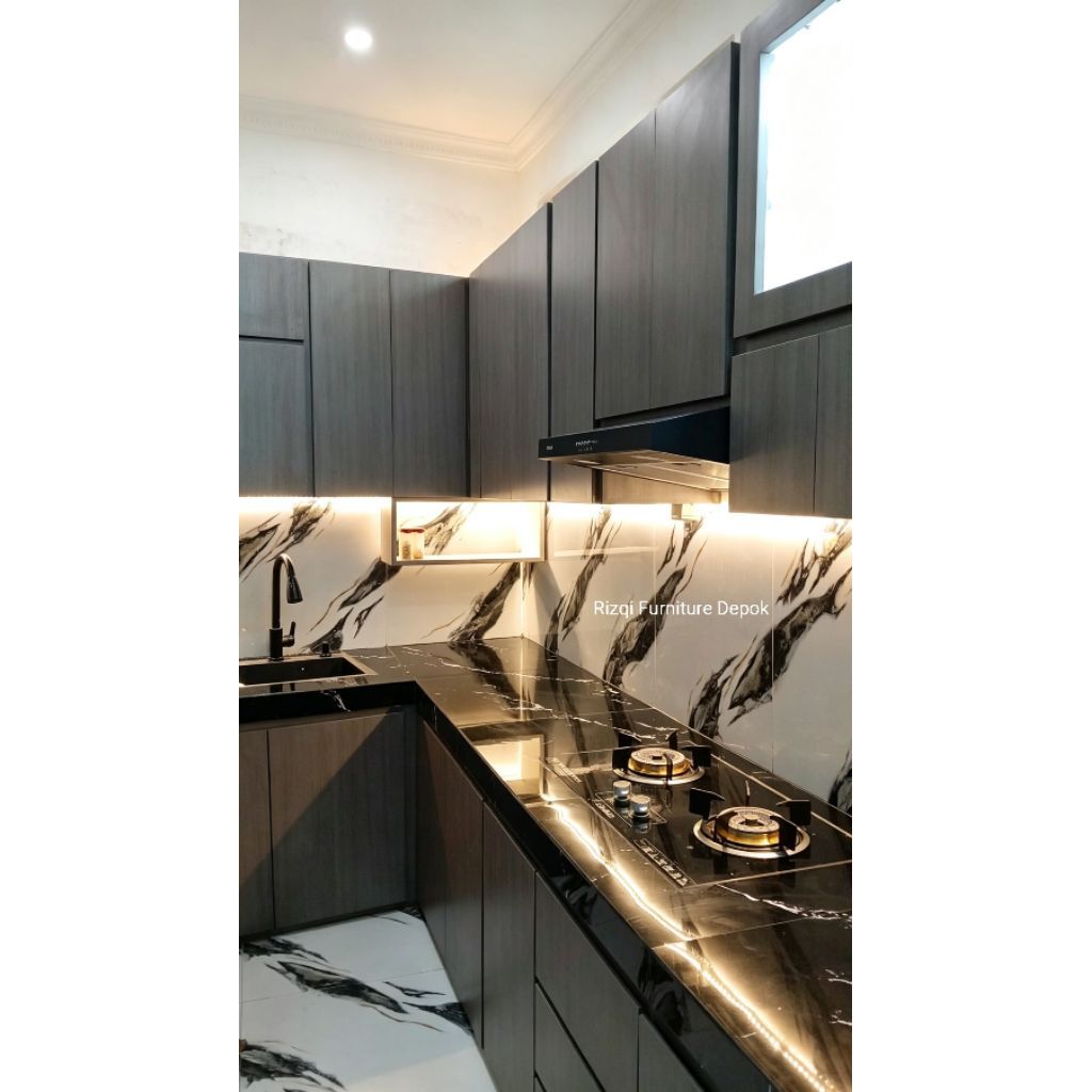 Kitchen Set Specialis HPL Taco