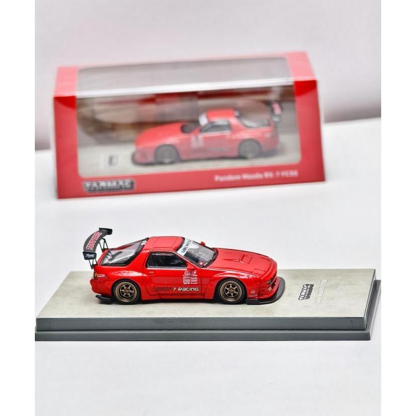 Tarmac Pandem Mazda RX-7 Drift FC3S RED