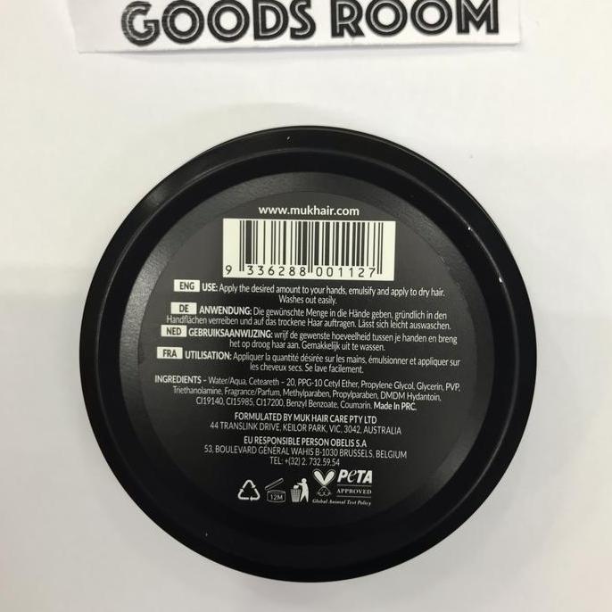 Muk Slick muk 95g Wax Pomade