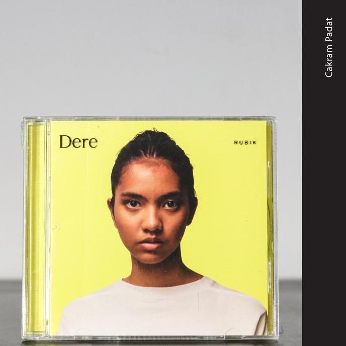 CD Dere - Rubik (demajors)