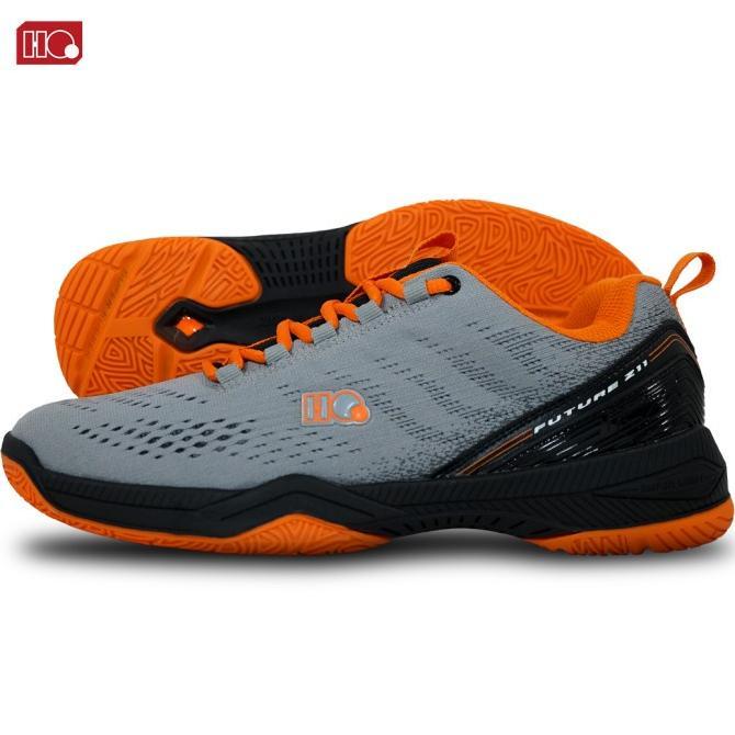 BIG SALE Hi-Qua Sepatu Badminton Bulutangkis Future Z