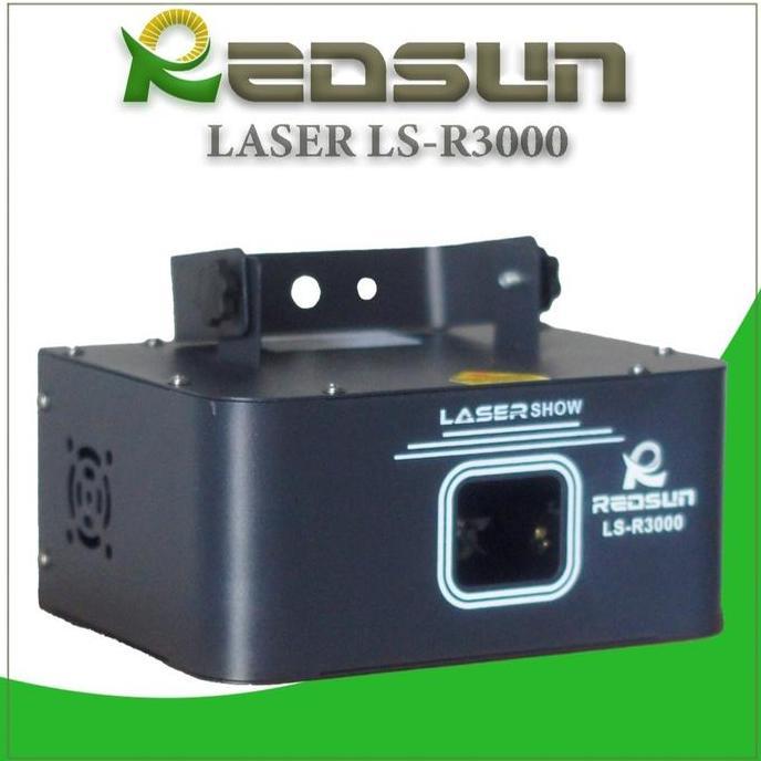 LASER SHOW 3WATT RGB LASER 3W RGB DMX AUTO SOUND