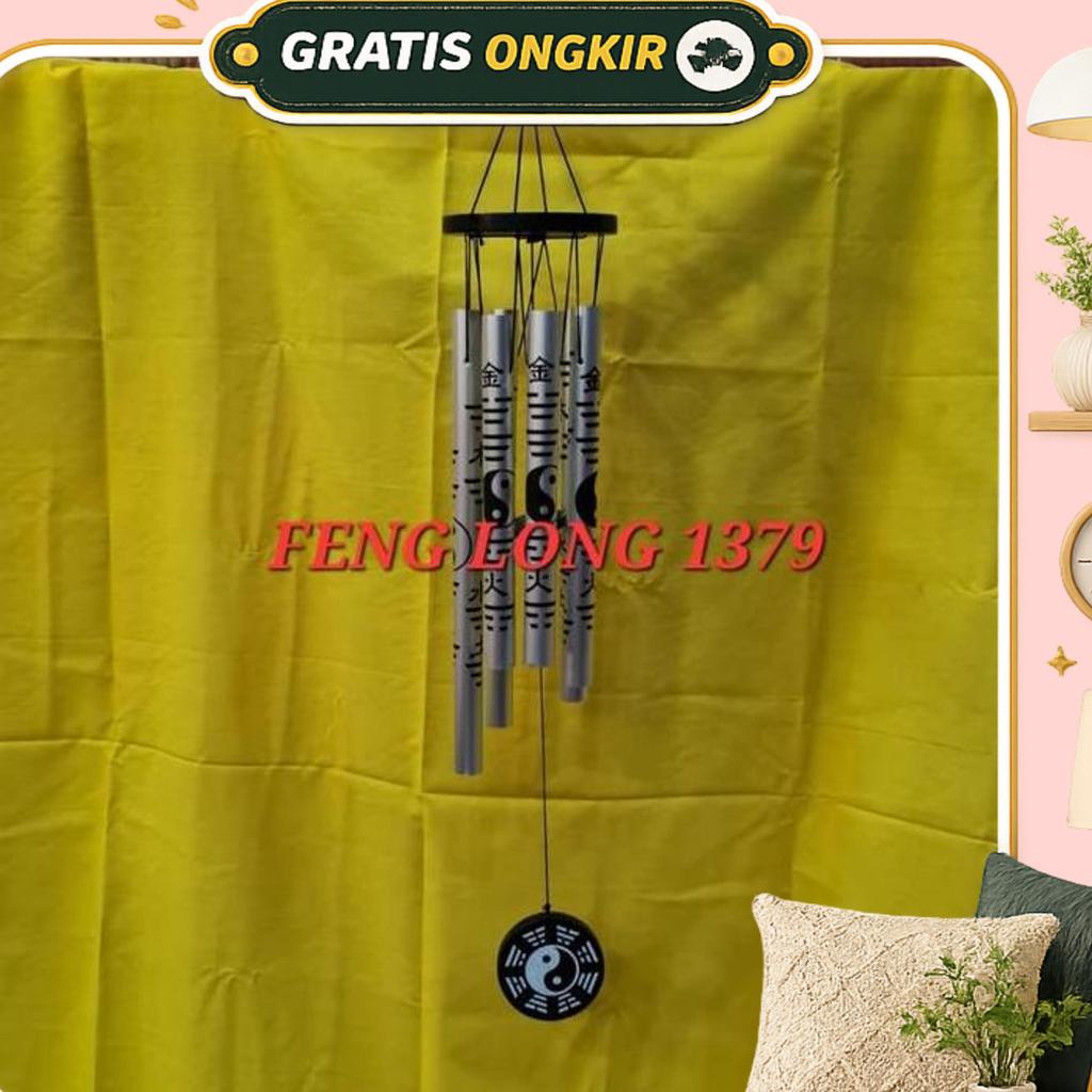Feng Ling | Lonceng Angin | Genta Angin | Wind Chime | Fung Ling Seri Besar