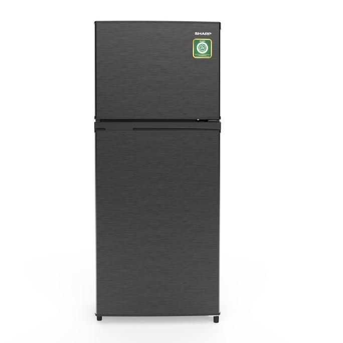 Kulkas Sharp SJ236MNHS Lemari Es 2 Pintu SJ236