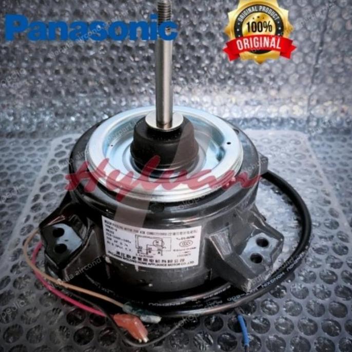 DINAMO FAN OUTDOOR AC PANASONIC ORIGINAL KH99
