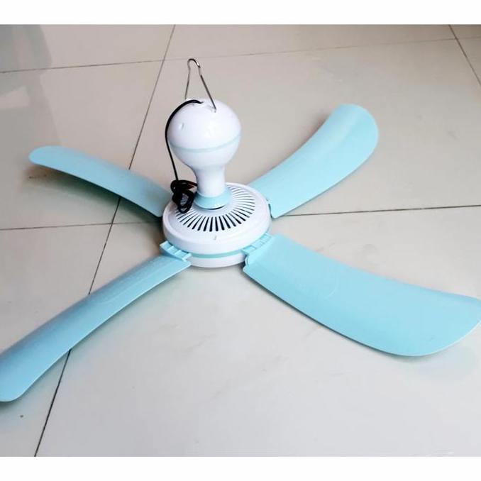DI10 >> Kipas baling NIGA 25W 4 baling Helyfan NIGA 25W