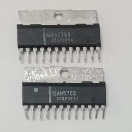 IC AN5763 AN7591 AN7420 AN7410 AN7169 YATZ27