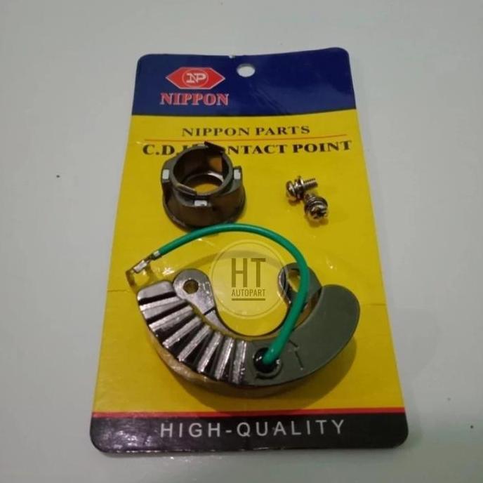 Cdi Only Platina Mitsubishi L300 T120 Colt Lama Nippon