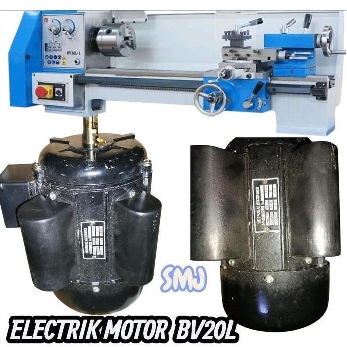 Terbaru dinamo mesin bubut bv20l motor mesin bubut kecil electric motor bv20l rotor mesin bubut 20l 