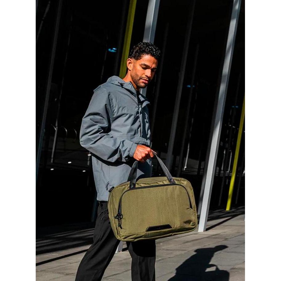 Sale Alpaka Bravo Brief Bag Tas Selempang Alpaka Fit Laptop 16Inch