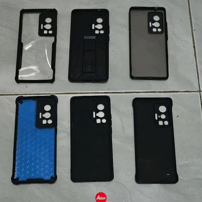 case vivo x70 pro second 6pcs