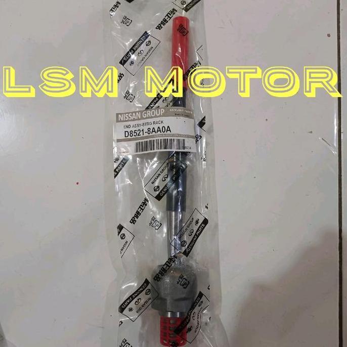 rack end long tie rod datsun go panca power steering