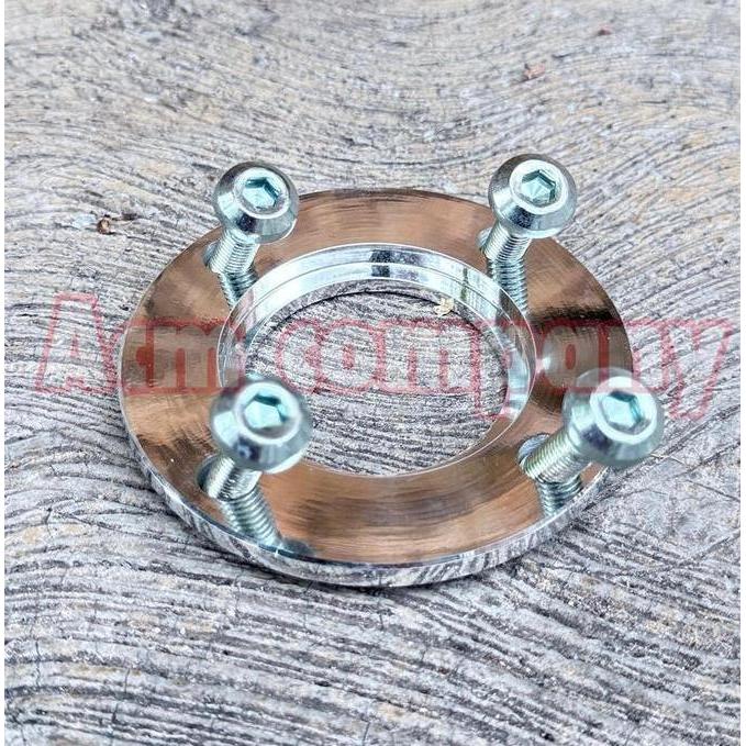 Spacer Plendes Adaptor Piringan Disc Scoopy Donut ring 12 Ke Velg Ring 14