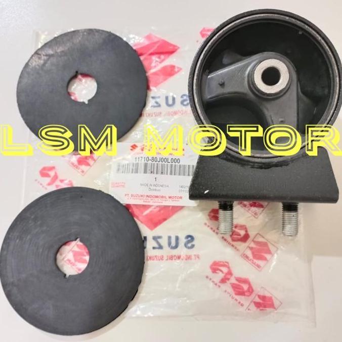 engine mounting belakang dudukan mesin transmisi SX4 S-X4 X-Over