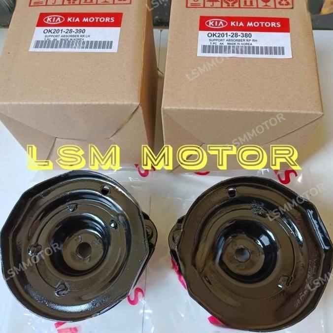 support shock belakang kanan kiri Timor harga satuan