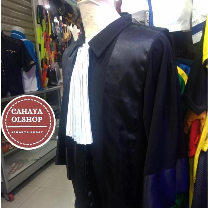 TOGA PENGACARA / TOGA PERADI / TOGA ADVOKAT