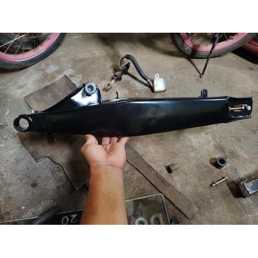 Arm Suzuki TS125 TS 125 Replika Model YZ Motor