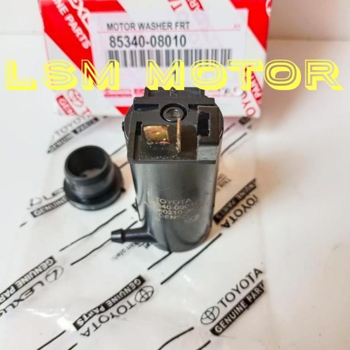 Motor washer wiper kijang