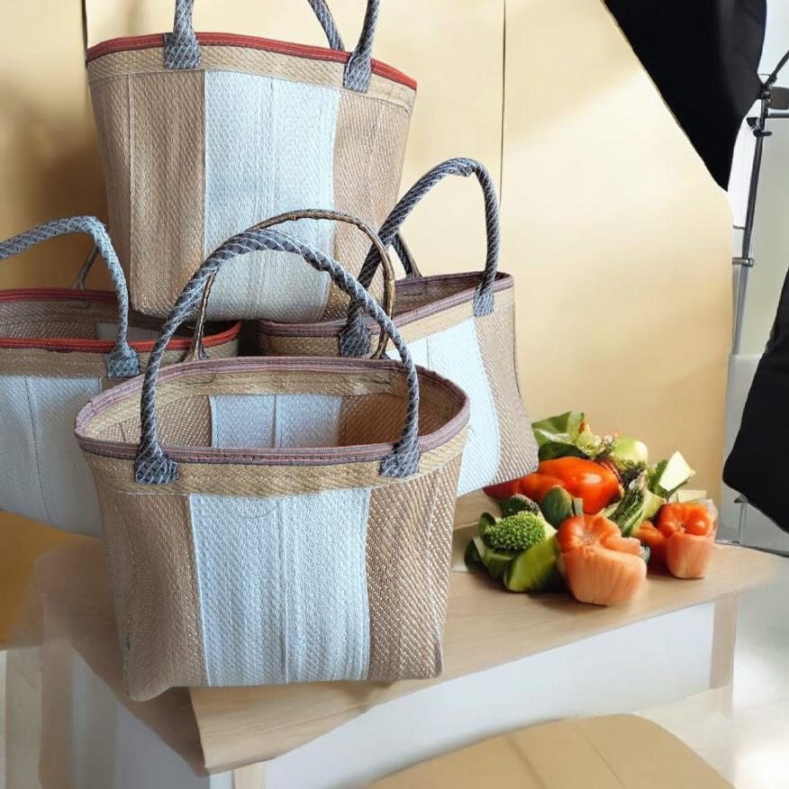 Tas Belanja Pasar / Tas Tenteng