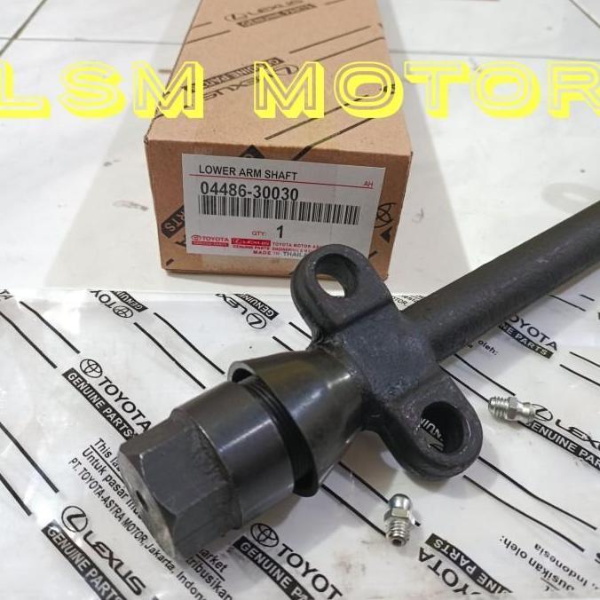 lower arm shaft as sayap bawah kijang 4k kotak