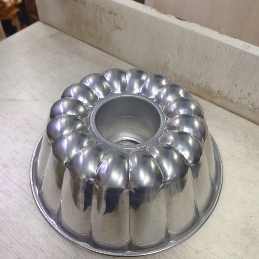 Loyang Alumunium Tebal 22Cm Sultan Classic