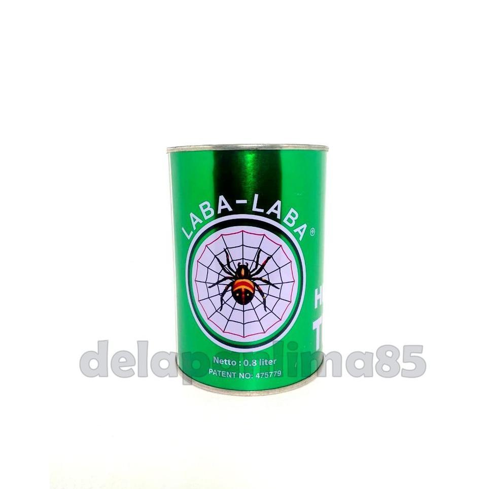 Tiner Cap Laba Laba 1 L / Pengencer Cat