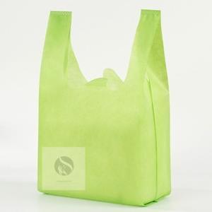 20 Pcs Tas Spunbond 36X15X55 Cm / Spunbund / Tas Kain / Belanja Model Kantong Kresek  Brownies Ramad