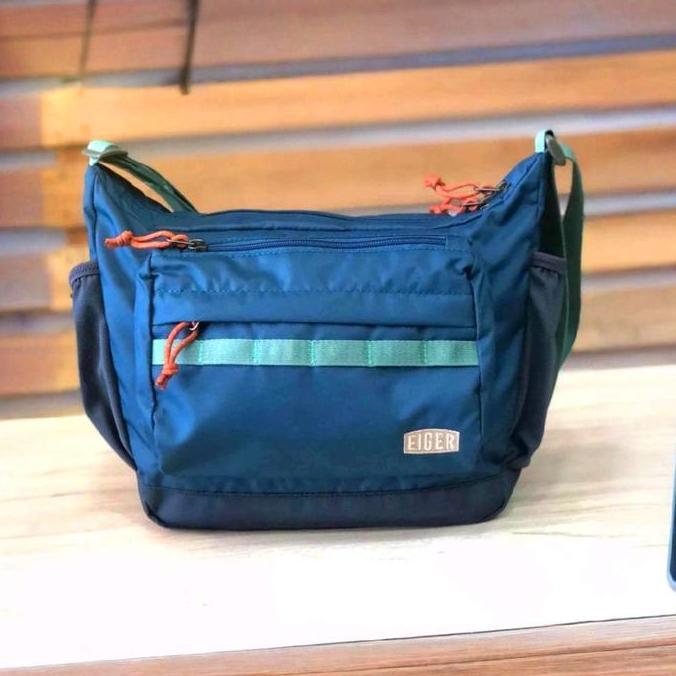 Grosir Eiger Coastico Shoulderbag Tas Selempang Pria Original Eiger