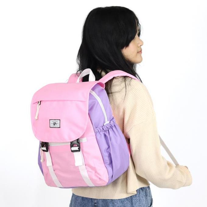 Promo Gh-Bag Avana Backpack Tas Ransel Sekolah Tas Kuliah Tas Anak